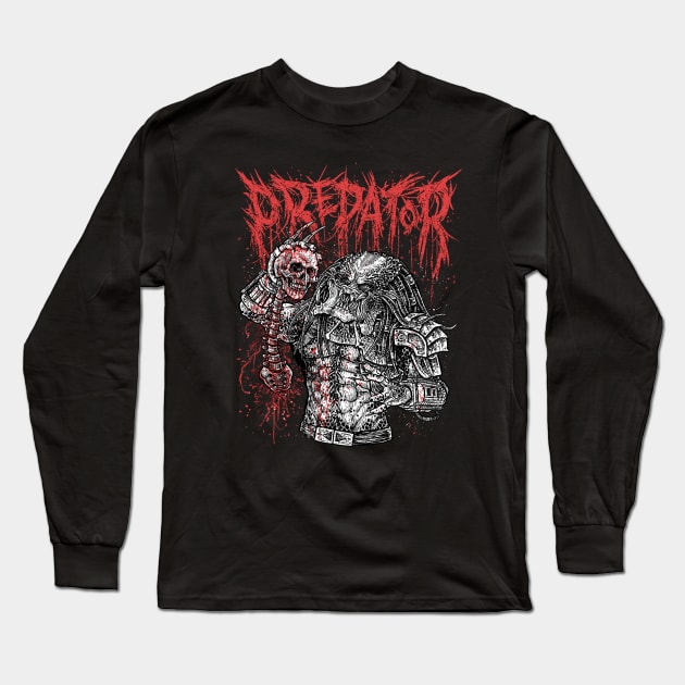 Trophy Kill Long Sleeve T-Shirt by Parin